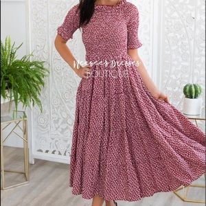 NWT NeeSee’s Dresses - The Karilynn